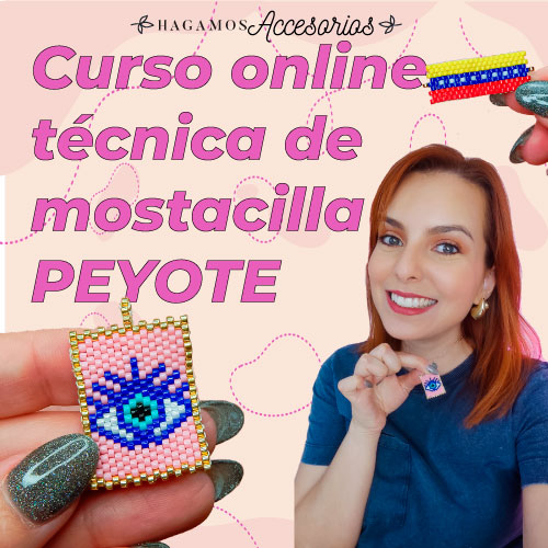 Curso Técnica Peyote